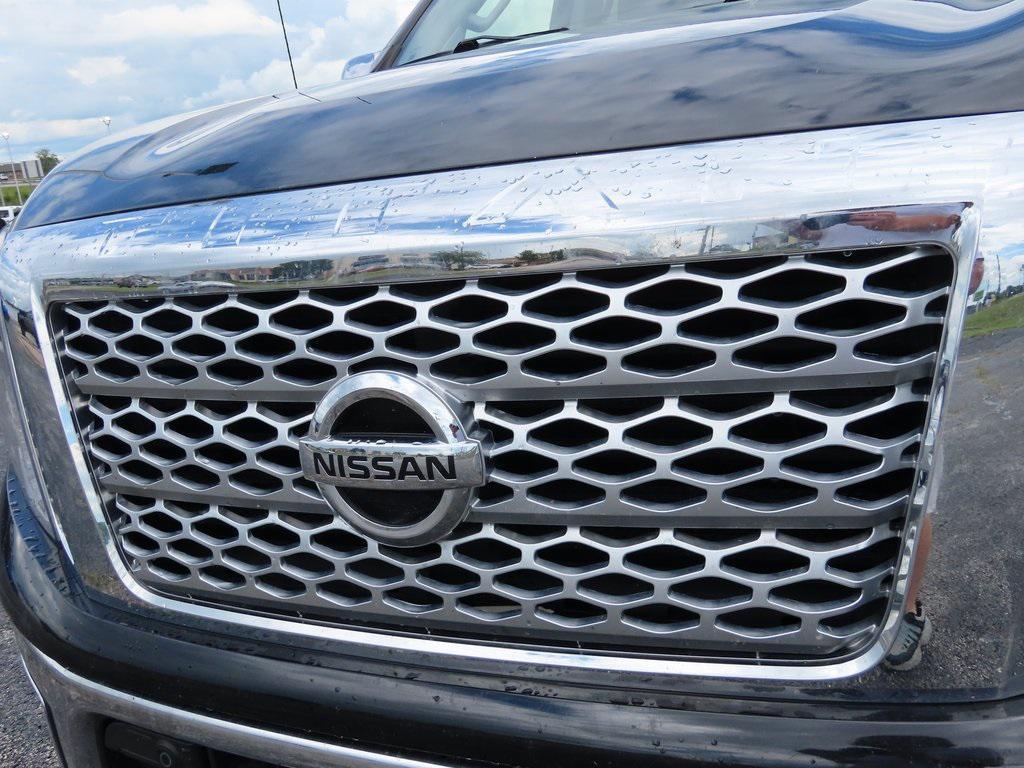 used 2019 Nissan Titan car, priced at $24,953
