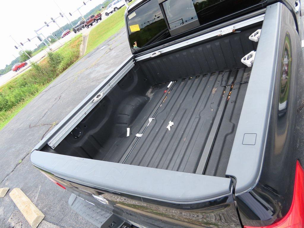 used 2019 Nissan Titan car, priced at $24,953