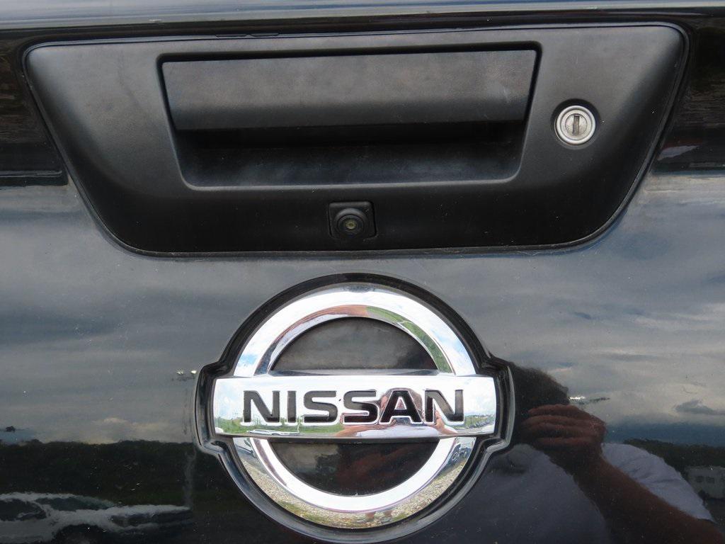 used 2019 Nissan Titan car, priced at $24,953