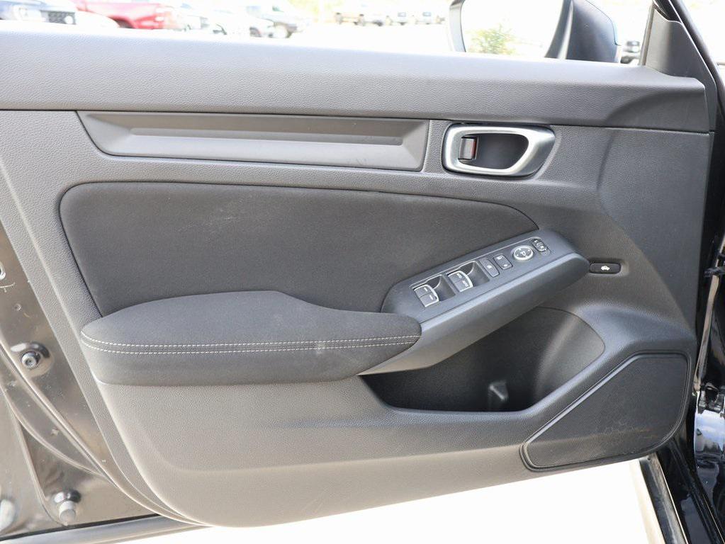 used 2022 Honda Civic car, priced at $23,210