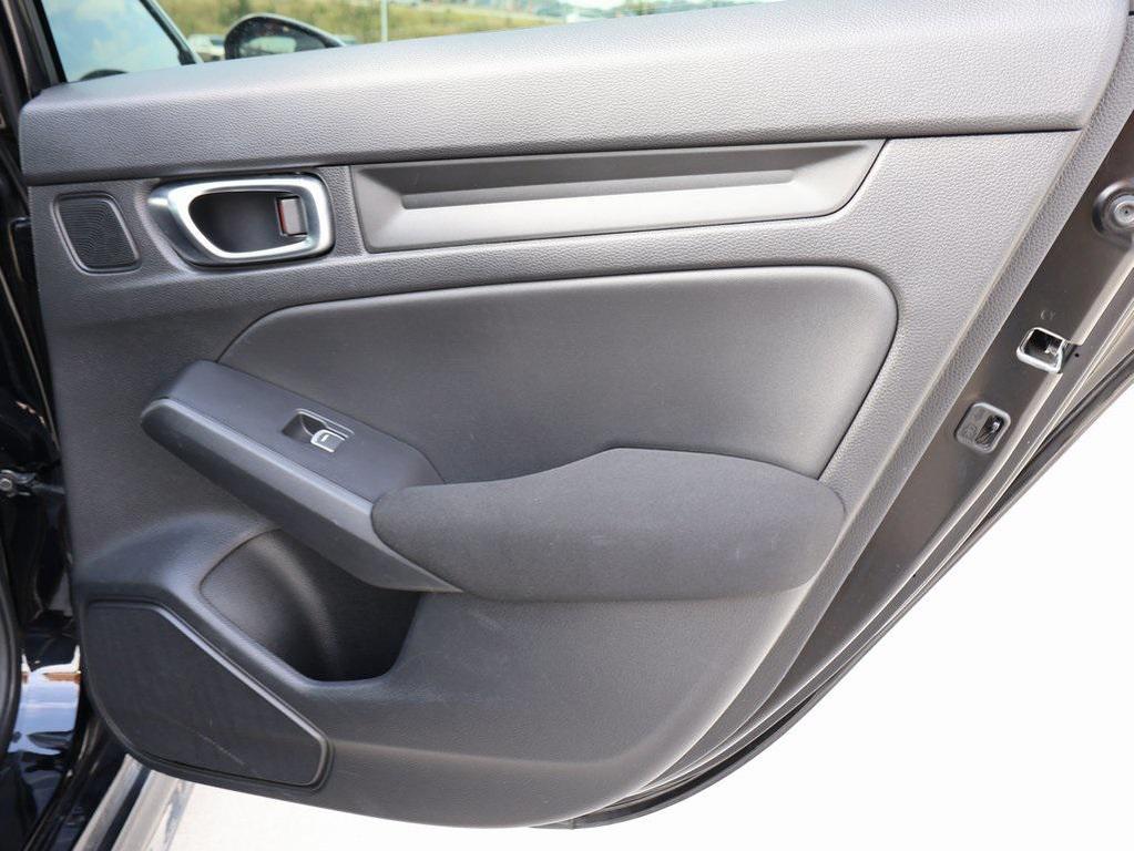 used 2022 Honda Civic car, priced at $23,210