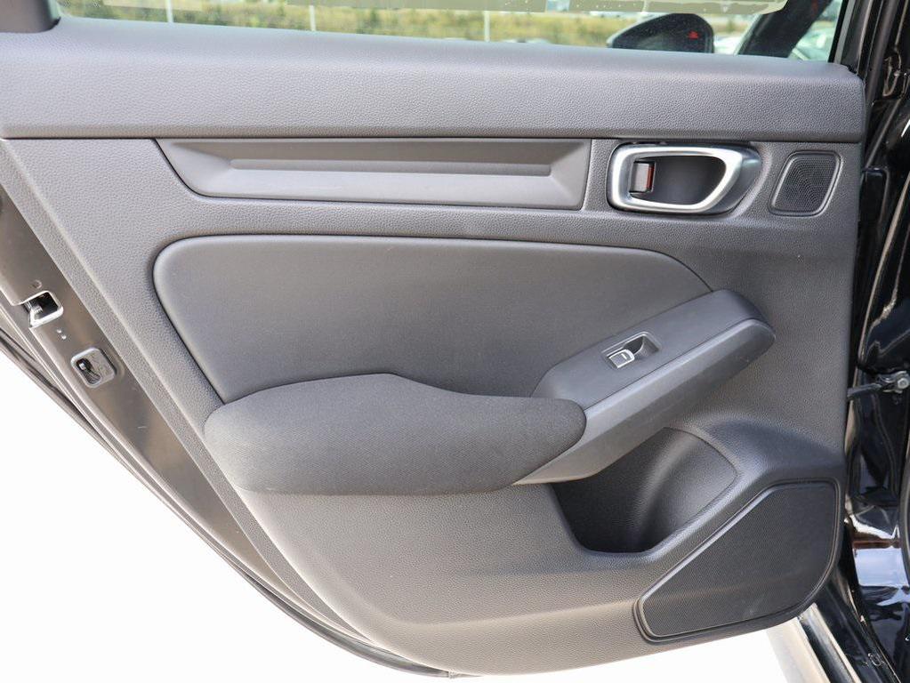 used 2022 Honda Civic car, priced at $23,210