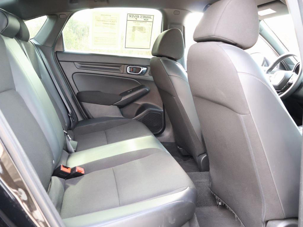 used 2022 Honda Civic car, priced at $23,210