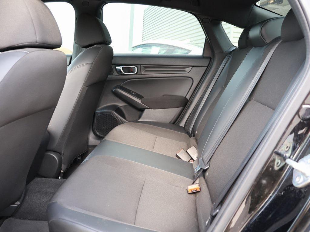 used 2022 Honda Civic car, priced at $23,210