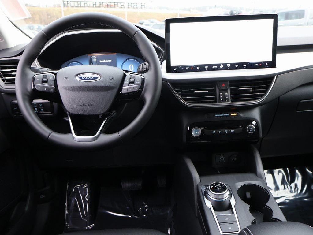 new 2026 Ford Escape car, priced at $37,930
