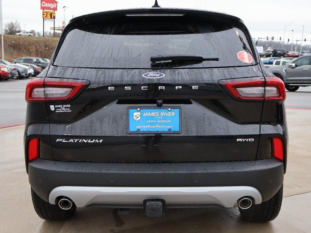 new 2026 Ford Escape car, priced at $37,930