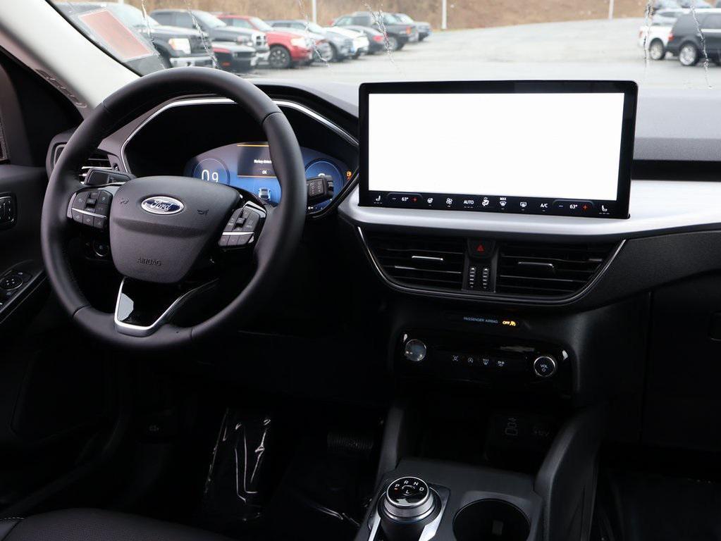 new 2026 Ford Escape car, priced at $37,930