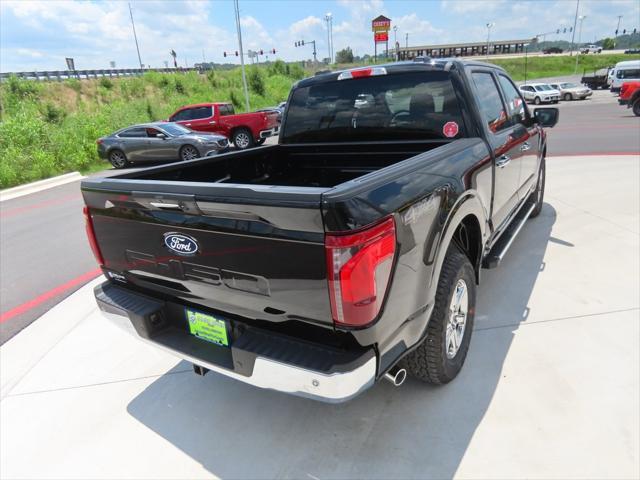 new 2024 Ford F-150 car, priced at $54,200