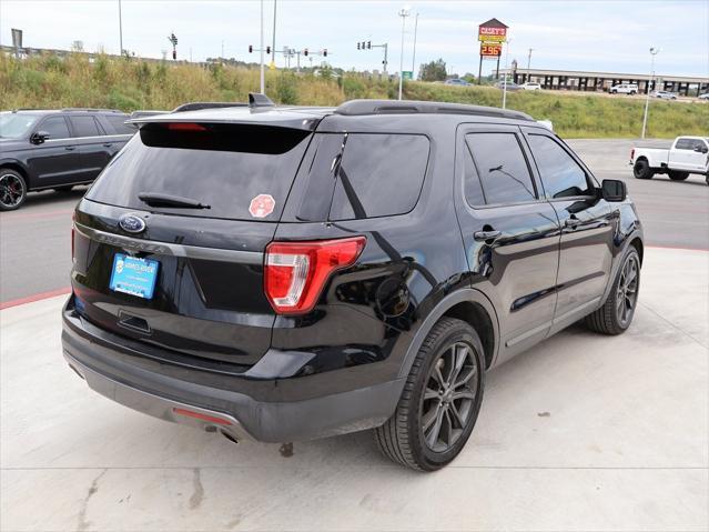 used 2017 Ford Explorer car, priced at $17,564