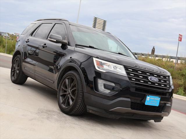 used 2017 Ford Explorer car, priced at $17,564