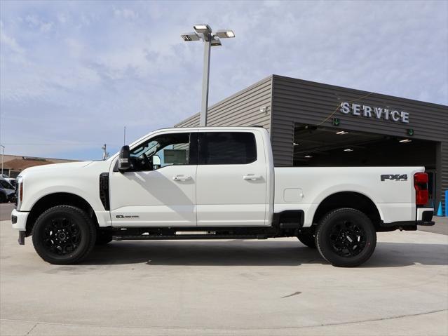 new 2025 Ford F-250 car, priced at $86,655