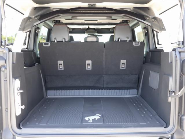 new 2025 Ford Bronco car, priced at $84,842