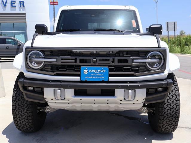 new 2025 Ford Bronco car, priced at $84,842