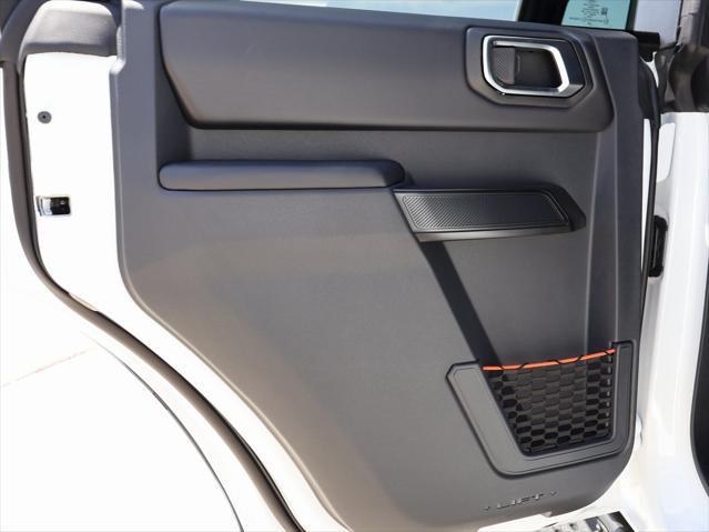 new 2025 Ford Bronco car, priced at $84,842