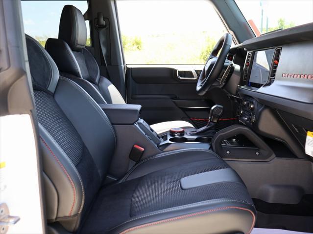 new 2025 Ford Bronco car, priced at $84,842