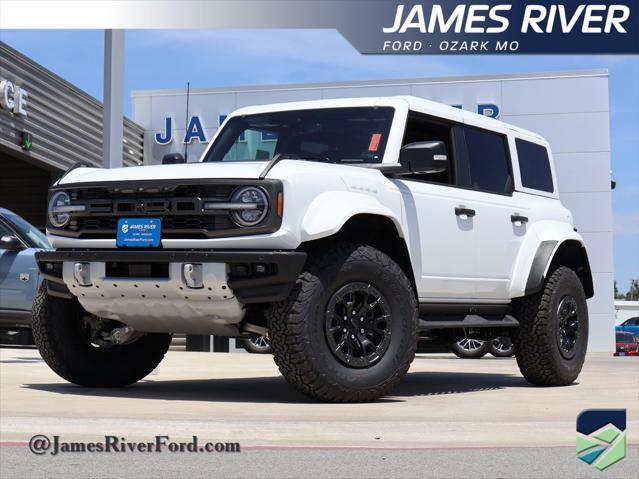 new 2025 Ford Bronco car, priced at $84,842
