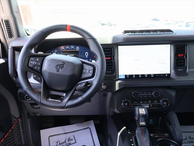 new 2025 Ford Bronco car, priced at $84,842
