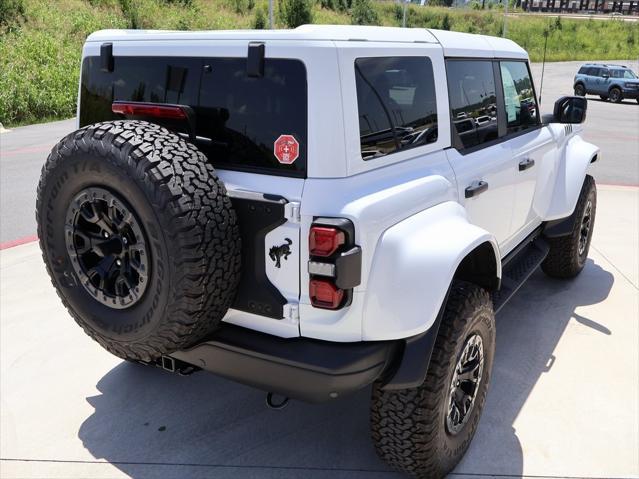 new 2025 Ford Bronco car, priced at $84,842