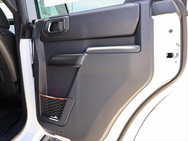 new 2025 Ford Bronco car, priced at $84,842