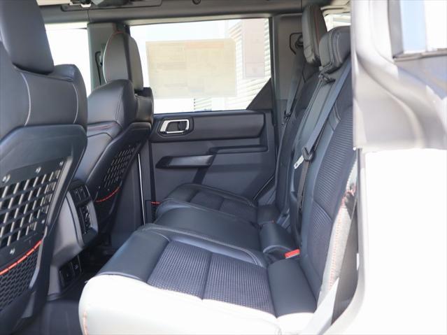 new 2025 Ford Bronco car, priced at $84,842