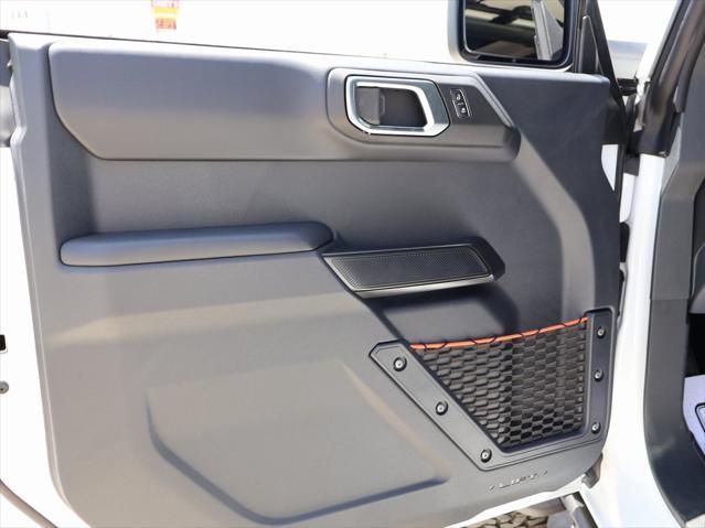 new 2025 Ford Bronco car, priced at $84,842