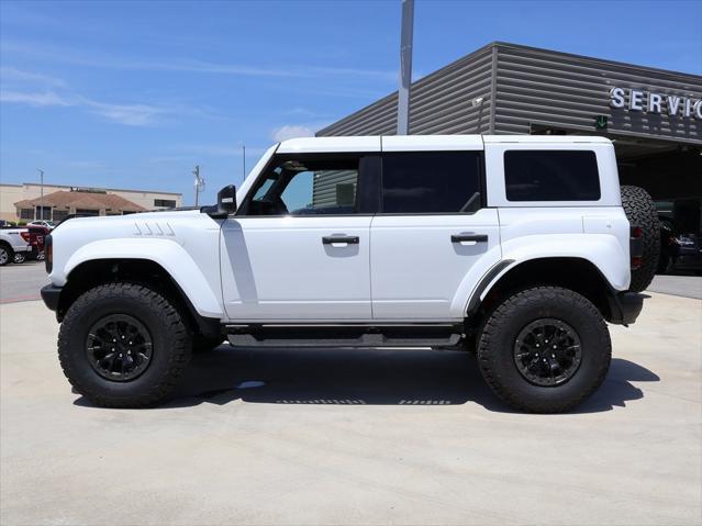 new 2025 Ford Bronco car, priced at $84,842