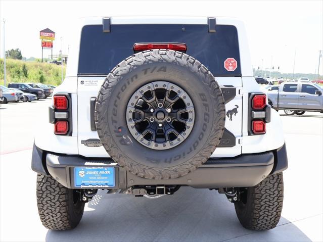new 2025 Ford Bronco car, priced at $84,842