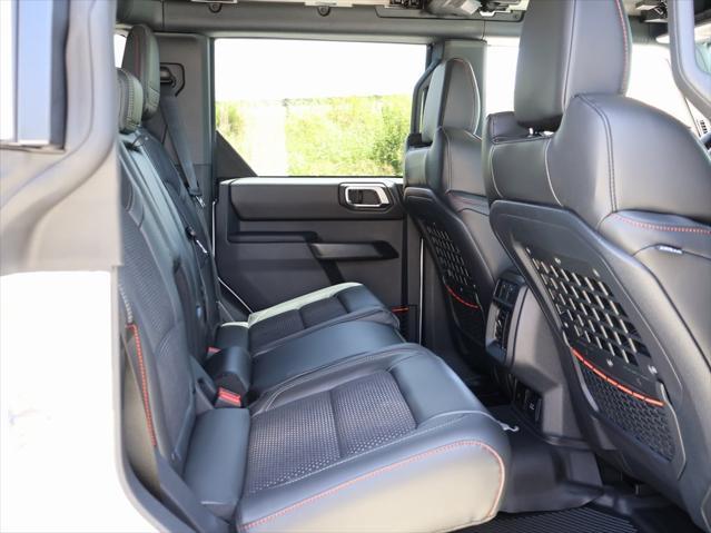 new 2025 Ford Bronco car, priced at $84,842