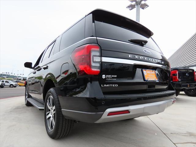 used 2023 Ford Expedition car, priced at $59,751