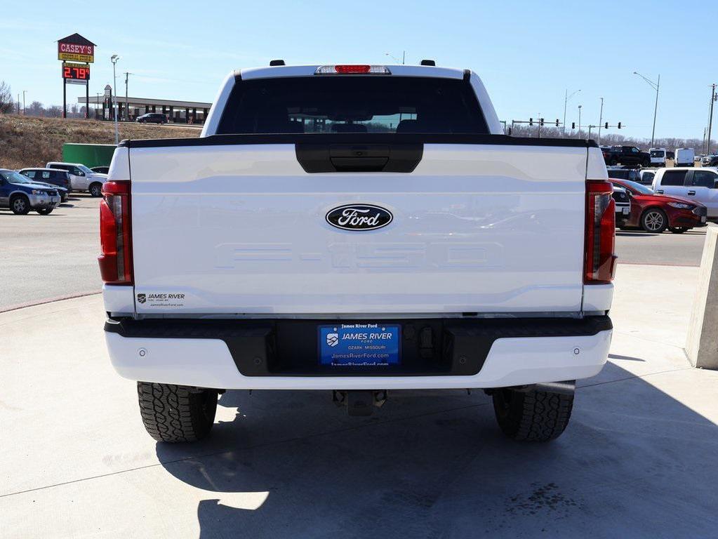 new 2025 Ford F-150 car, priced at $49,274