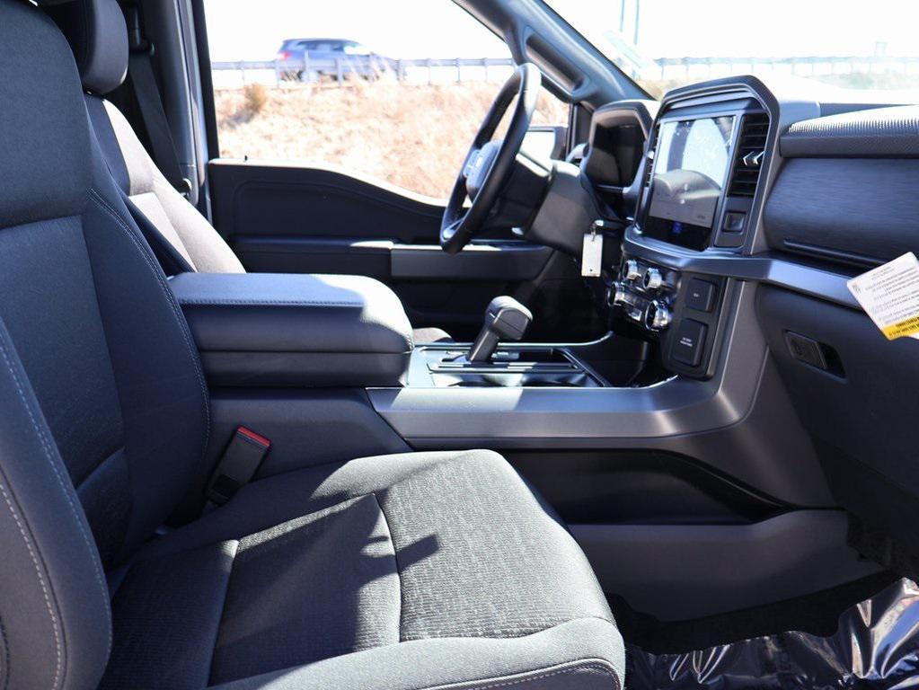 new 2025 Ford F-150 car, priced at $49,274