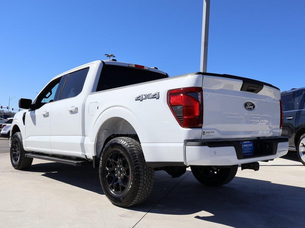 new 2025 Ford F-150 car, priced at $49,274