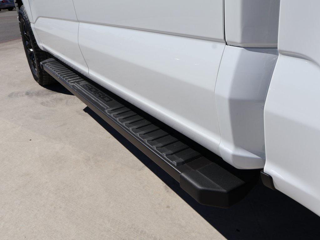 new 2025 Ford F-150 car, priced at $49,274