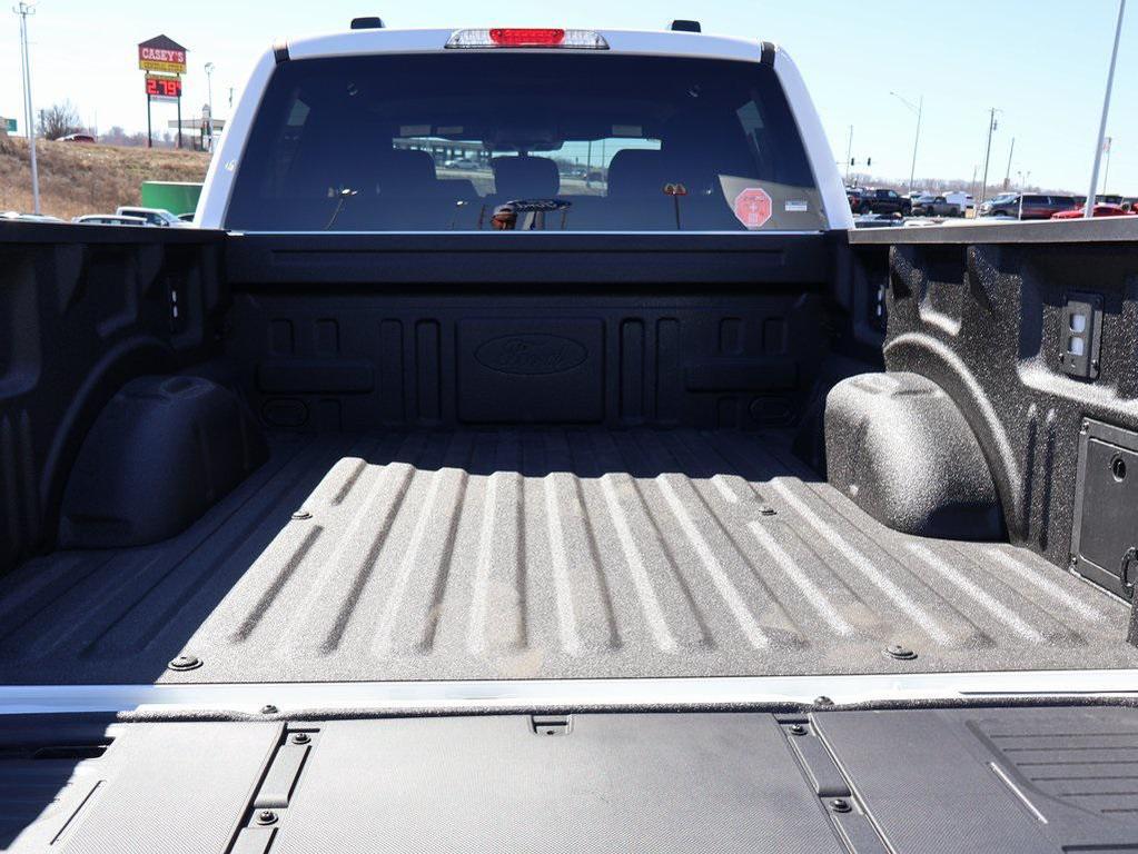 new 2025 Ford F-150 car, priced at $49,274