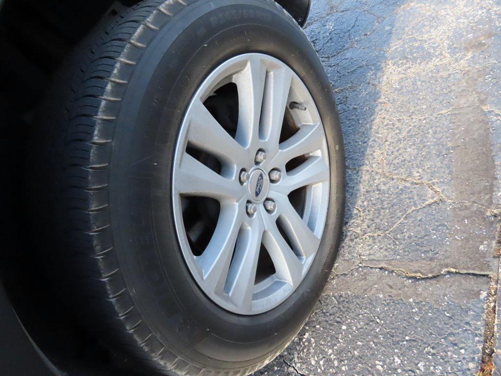 used 2019 Ford Explorer car, priced at $24,421