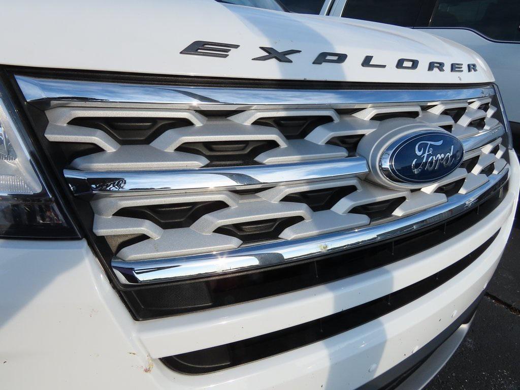used 2019 Ford Explorer car, priced at $24,421
