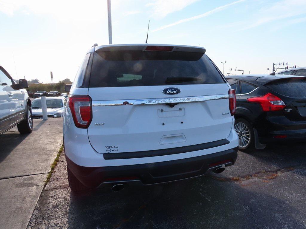 used 2019 Ford Explorer car, priced at $24,421