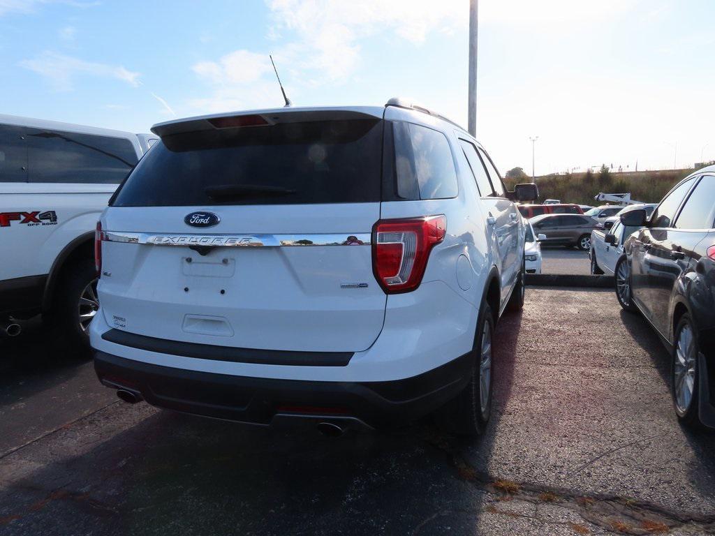 used 2019 Ford Explorer car, priced at $24,421