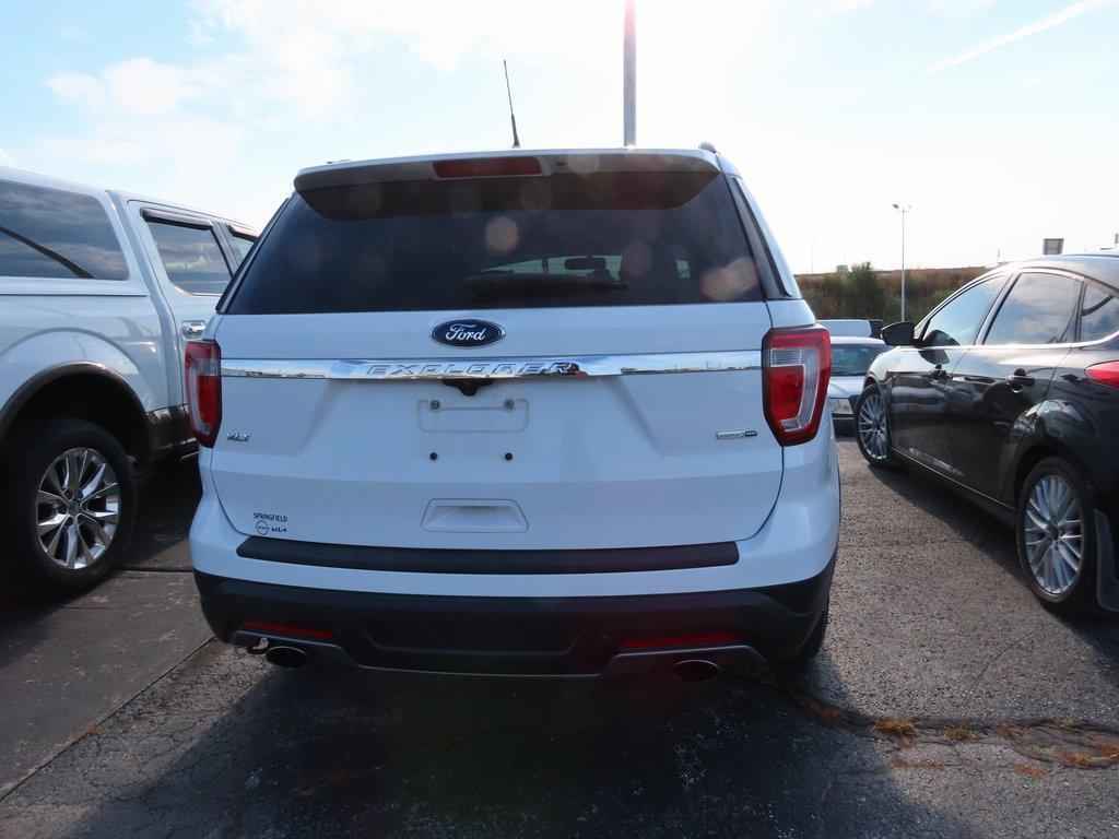 used 2019 Ford Explorer car, priced at $24,421