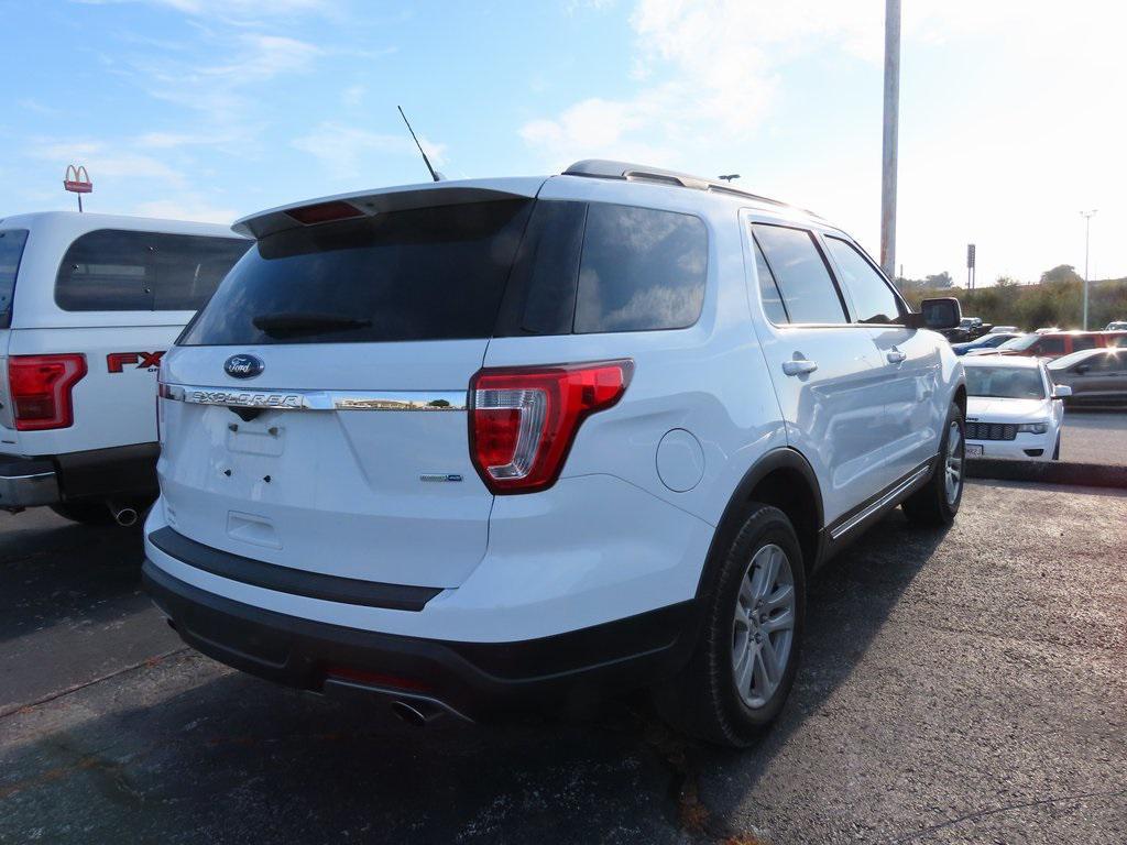 used 2019 Ford Explorer car, priced at $24,421
