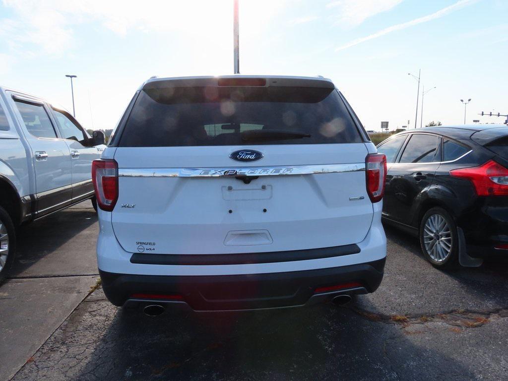 used 2019 Ford Explorer car, priced at $24,421