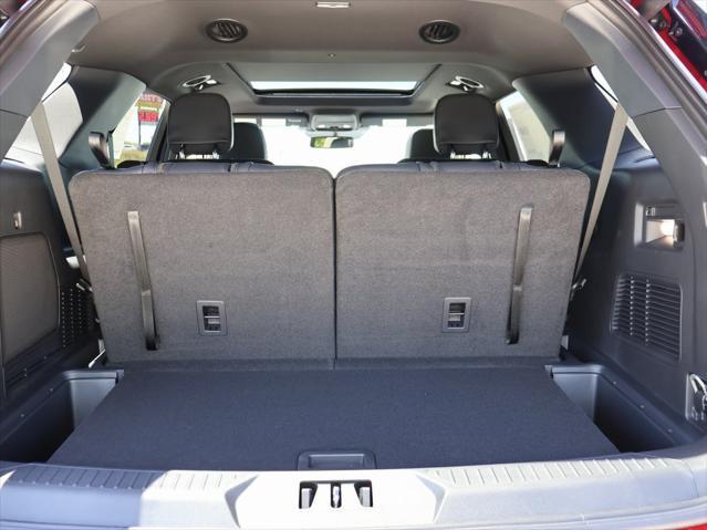 new 2025 Ford Explorer car, priced at $51,870