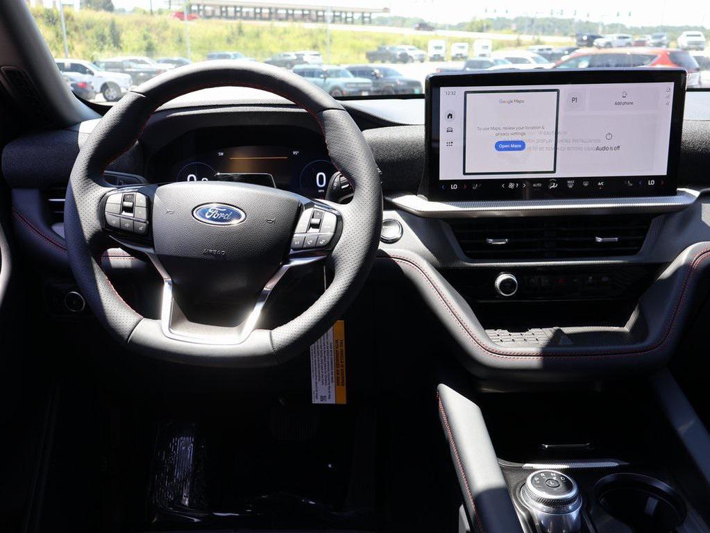 new 2025 Ford Explorer car, priced at $48,950