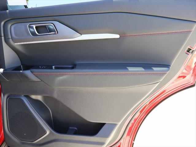 new 2025 Ford Explorer car, priced at $51,870