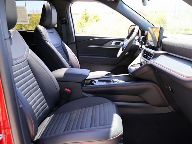 new 2025 Ford Explorer car, priced at $51,870