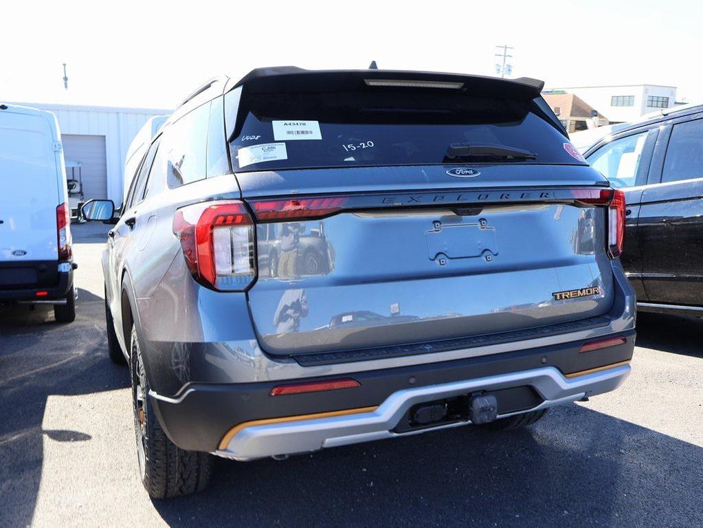 new 2026 Ford Explorer car, priced at $48,337