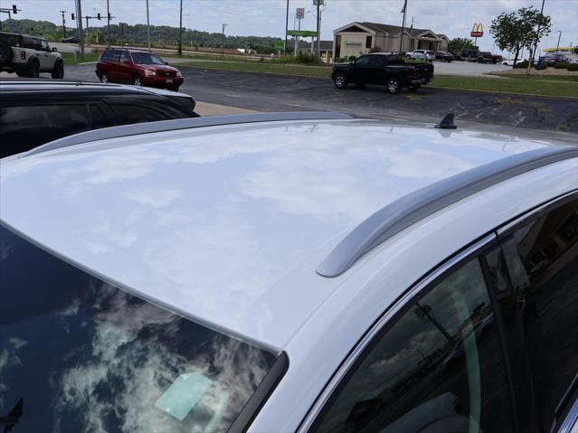 used 2021 Ford Edge car, priced at $24,339