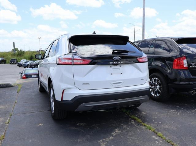 used 2021 Ford Edge car, priced at $24,339