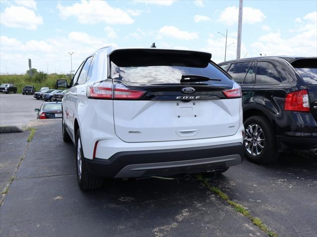 used 2021 Ford Edge car, priced at $24,339