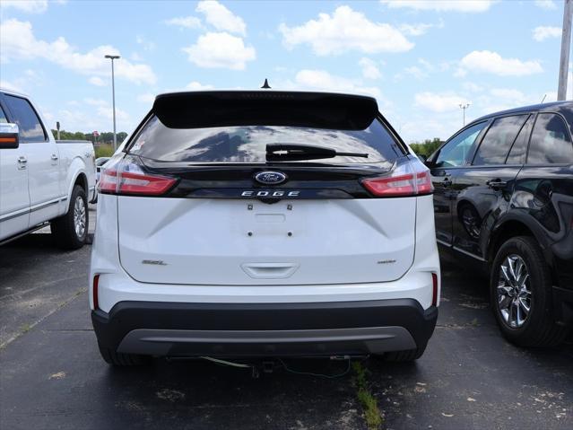 used 2021 Ford Edge car, priced at $24,339